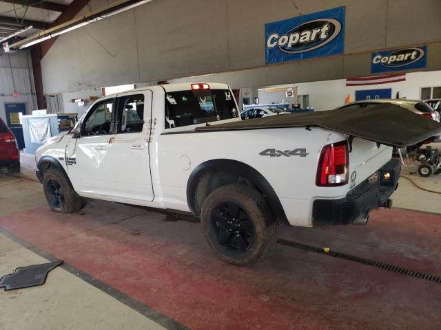 1C6RR7GT7KS689166 - 2019 RAM 1500 CLASS SLT 双色 照片 2