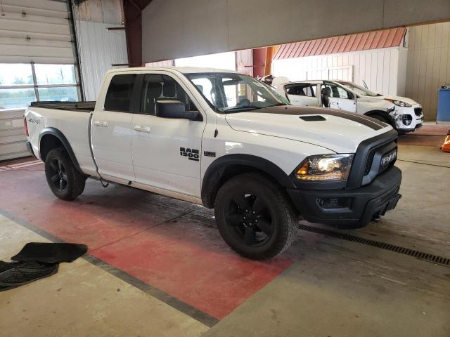 1C6RR7GT7KS689166 - 2019 RAM 1500 CLASS SLT 双色 照片 4