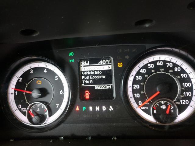 1C6RR7GT7KS689166 - 2019 RAM 1500 CLASS SLT 双色 照片 9