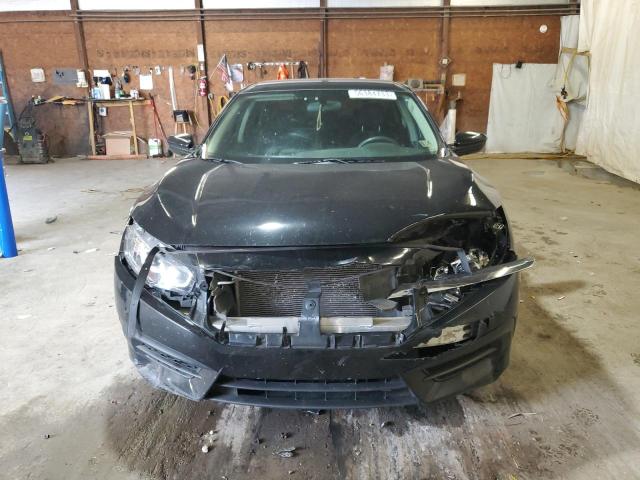 2HGFC2F50GH518133 - 2016 HONDA CIVIC LX BLACK photo 5