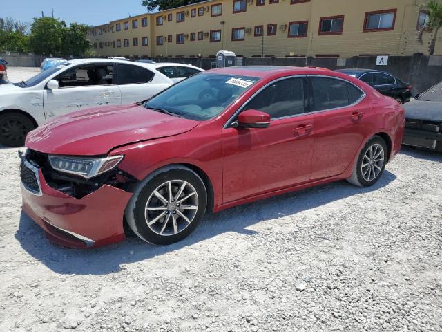 2019 ACURA TLX, 