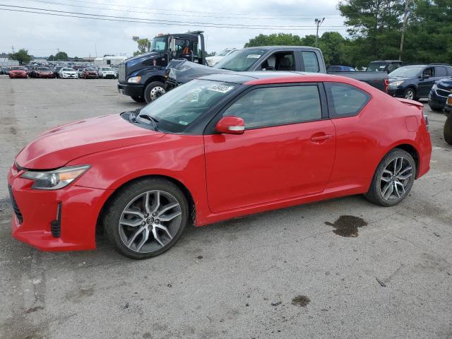 JTKJF5C75F3094191 - 2015 TOYOTA SCION TC Qırmızı foto 1