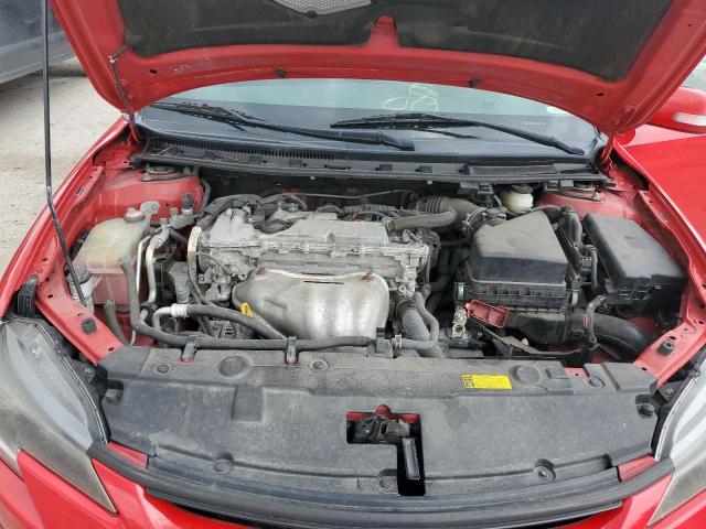 JTKJF5C75F3094191 - 2015 TOYOTA SCION TC Qırmızı foto 11