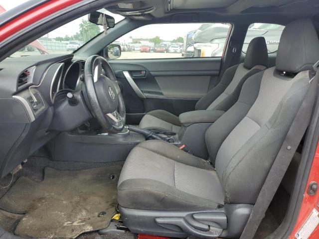 JTKJF5C75F3094191 - 2015 TOYOTA SCION TC Qırmızı foto 7