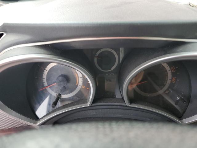 JTKJF5C75F3094191 - 2015 TOYOTA SCION TC Qırmızı foto 9