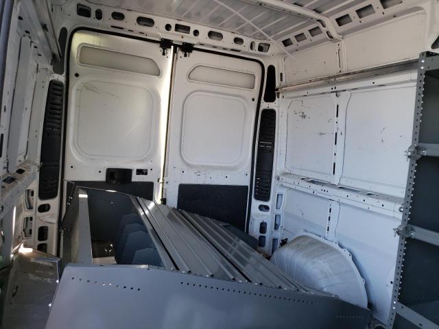 3C6TRVCG8KE506461 - 2019 RAM PROMASTER 2500 HIGH WHITE photo 10