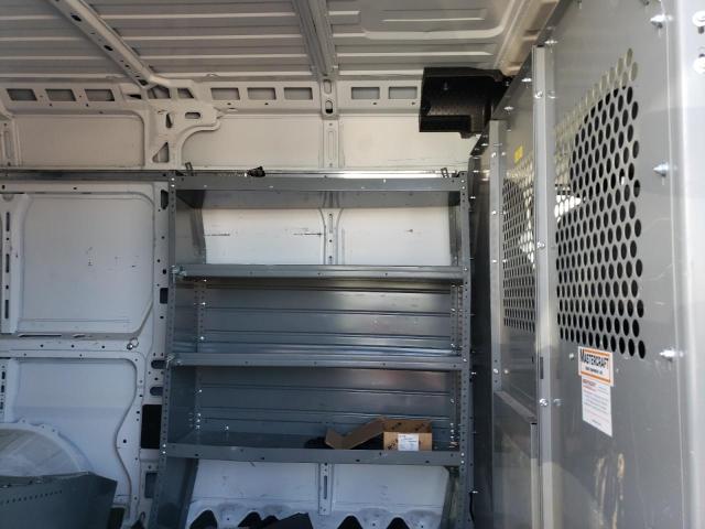 3C6TRVCG8KE506461 - 2019 RAM PROMASTER 2500 HIGH WHITE photo 11