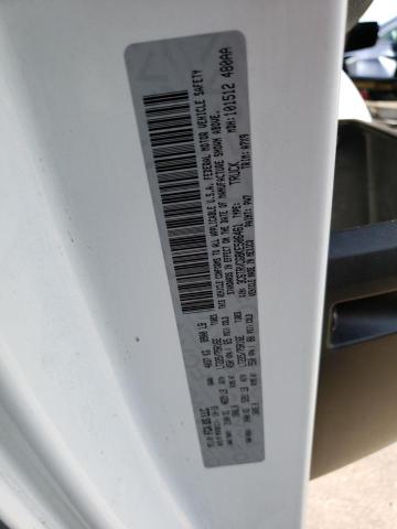 3C6TRVCG8KE506461 - 2019 RAM PROMASTER 2500 HIGH WHITE photo 13