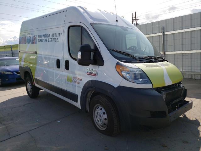 3C6TRVCG8KE506461 - 2019 RAM PROMASTER 2500 HIGH WHITE photo 4