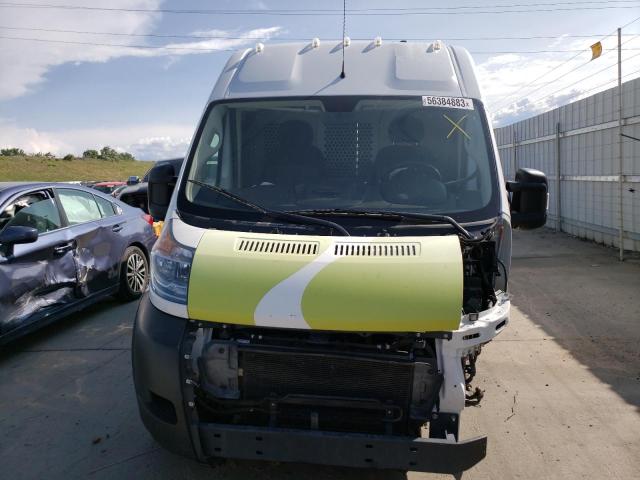 3C6TRVCG8KE506461 - 2019 RAM PROMASTER 2500 HIGH WHITE photo 5