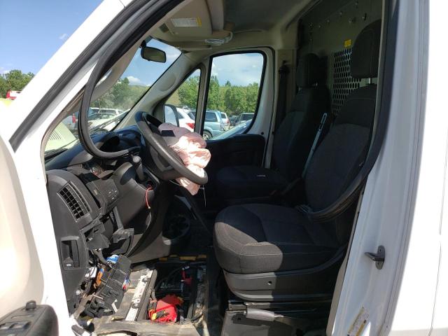 3C6TRVCG8KE506461 - 2019 RAM PROMASTER 2500 HIGH WHITE photo 7