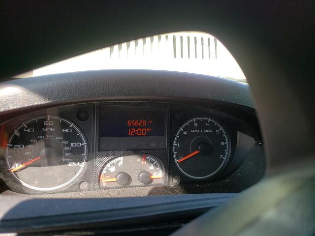 3C6TRVCG8KE506461 - 2019 RAM PROMASTER 2500 HIGH WHITE photo 9