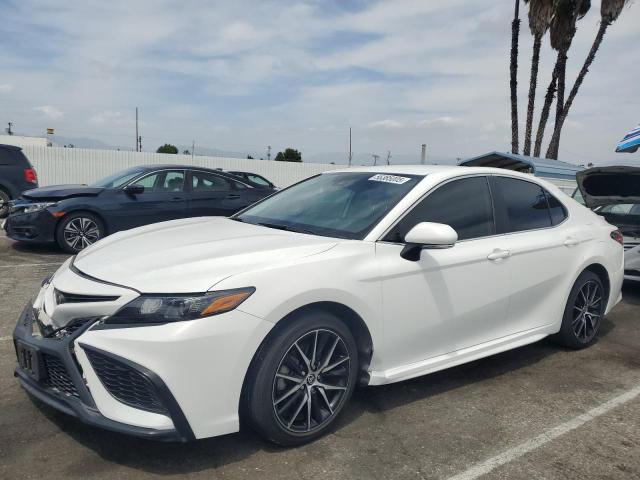 2023 TOYOTA CAMRY SE NIGHT SHADE, null