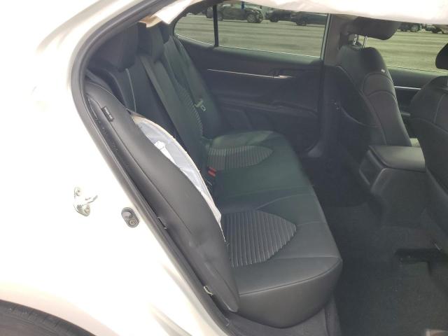 4T1G11AKXPU090113 - 2023 TOYOTA CAMRY SE NIGHT SHADE WHITE photo 10