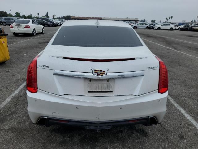 1G6AR5SX3H0123467 - 2017 CADILLAC CTS LUXURY WHITE photo 6