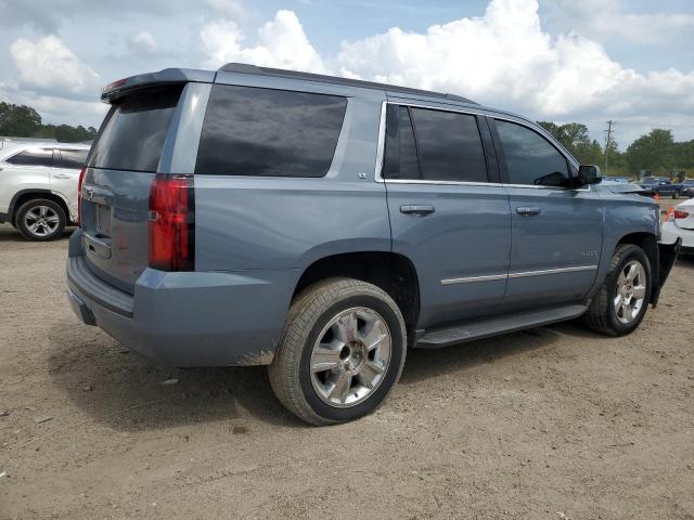 1GNSCBKC3GR397140 - 2016 CHEVROLET TAHOE C1500 LT BLUE photo 3