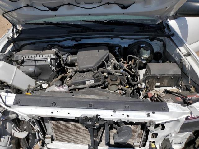 5TFTX4CN9FX064299 - 2015 TOYOTA TACOMA ACCESS CAB Ақ фото 11
