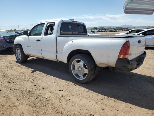 5TFTX4CN9FX064299 - 2015 TOYOTA TACOMA ACCESS CAB Ақ фото 2