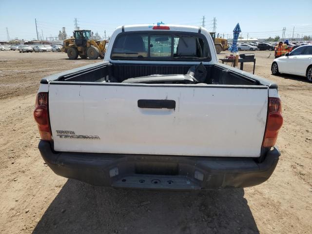 5TFTX4CN9FX064299 - 2015 TOYOTA TACOMA ACCESS CAB Ақ фото 6