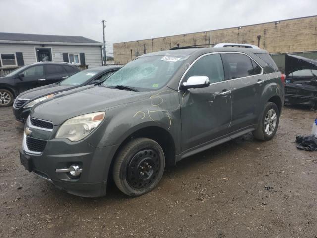2013 CHEVROLET EQUINOX LTZ, null