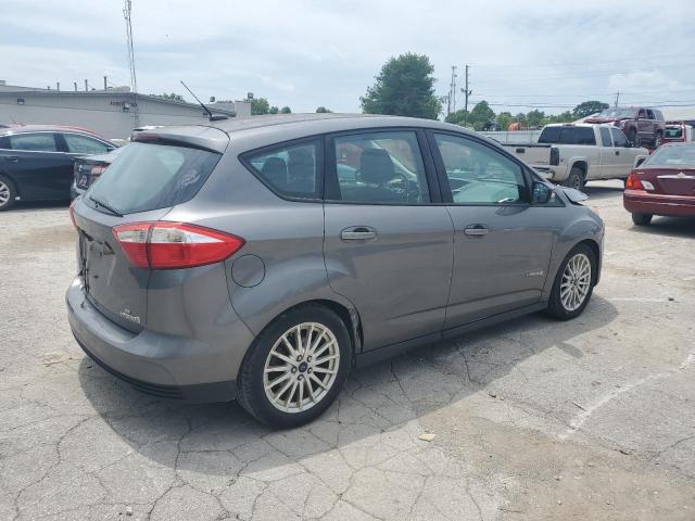 1FADP5AU0DL533097 - 2013 FORD C-MAX SE GRAY photo 3