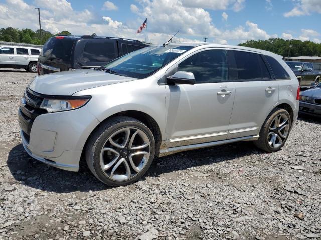 2013 FORD EDGE SPORT, null