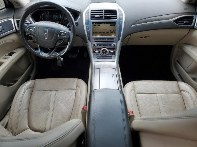 3LN6L5F97HR660273 - 2017 LINCOLN MKZ RESERVE მუქწითელი ფოტო 8