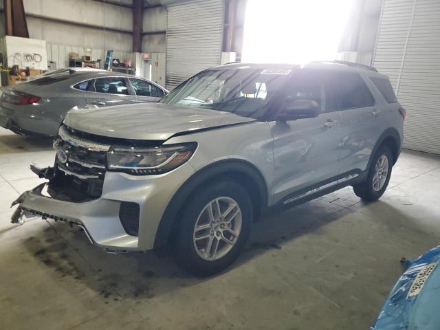 2025 FORD EXPLORER ACTIVE, null