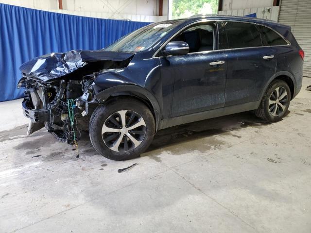 2018 KIA SORENTO EX, 