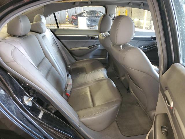 2HGFA16909H316219 - 2009 HONDA CIVIC EXL 黑色 照片 10