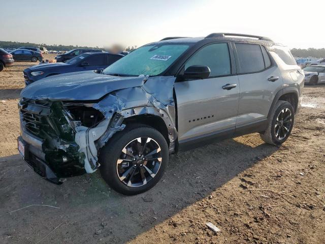 2025 CHEVROLET EQUINOX RS, null