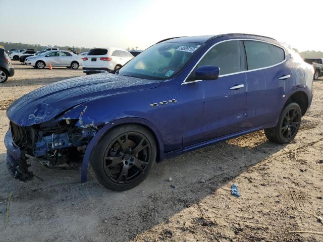 2017 MASERATI LEVANTE SPORT, null