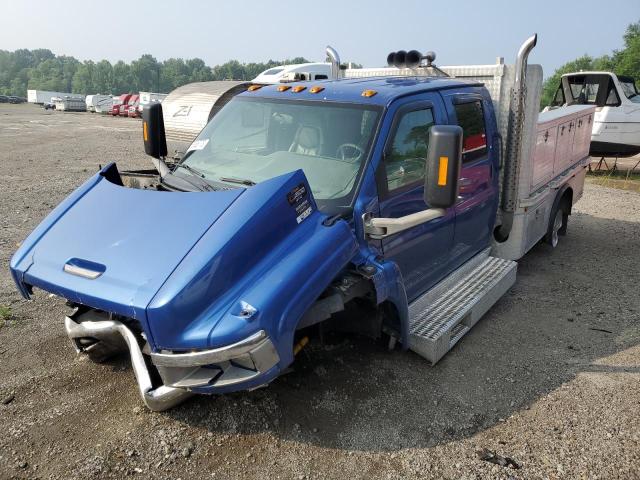 1GDE5E3245F528108 - 2005 GMC C5500 C5E042 Mavi foto 1