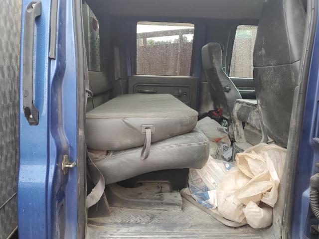 1GDE5E3245F528108 - 2005 GMC C5500 C5E042 Mavi foto 10