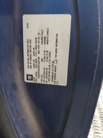 1GDE5E3245F528108 - 2005 GMC C5500 C5E042 Mavi foto 12