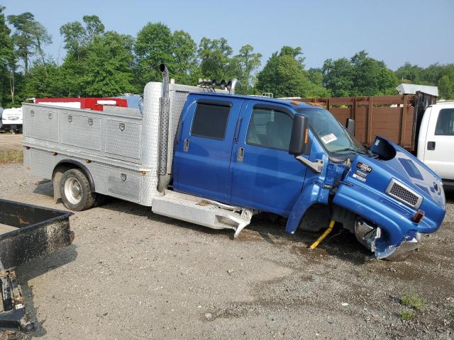 1GDE5E3245F528108 - 2005 GMC C5500 C5E042 Mavi foto 4