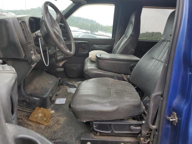 1GDE5E3245F528108 - 2005 GMC C5500 C5E042 Mavi foto 7