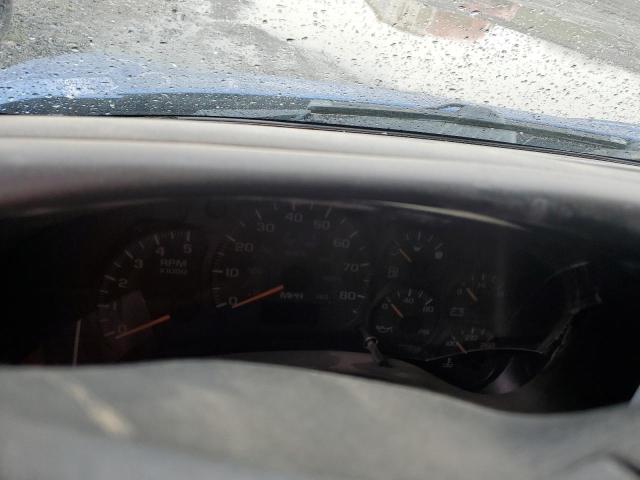 1GDE5E3245F528108 - 2005 GMC C5500 C5E042 Mavi foto 9