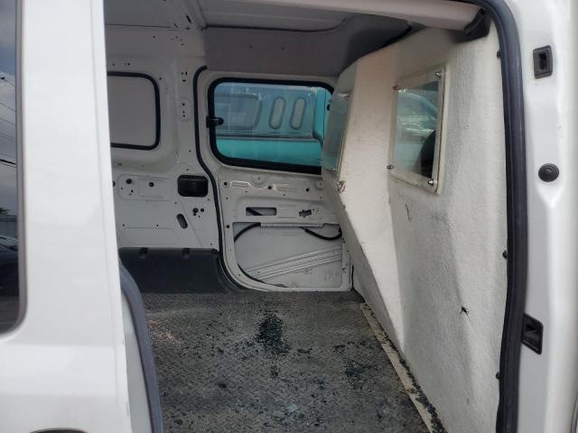 ZFBERFBT6G6B16385 - 2016 RAM PROMASTER SLT WHITE photo 11