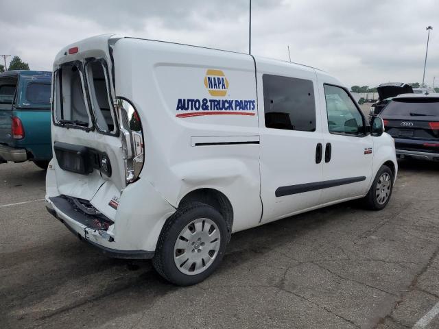 ZFBERFBT6G6B16385 - 2016 RAM PROMASTER SLT WHITE photo 3