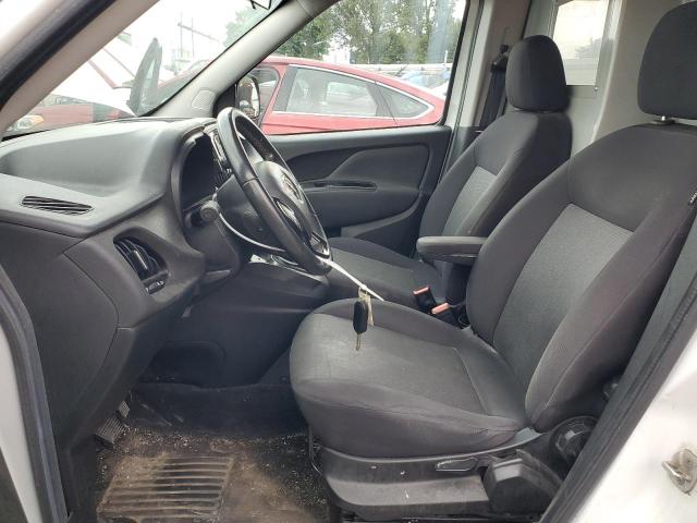 ZFBERFBT6G6B16385 - 2016 RAM PROMASTER SLT WHITE photo 7