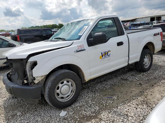 2016 FORD F150, 