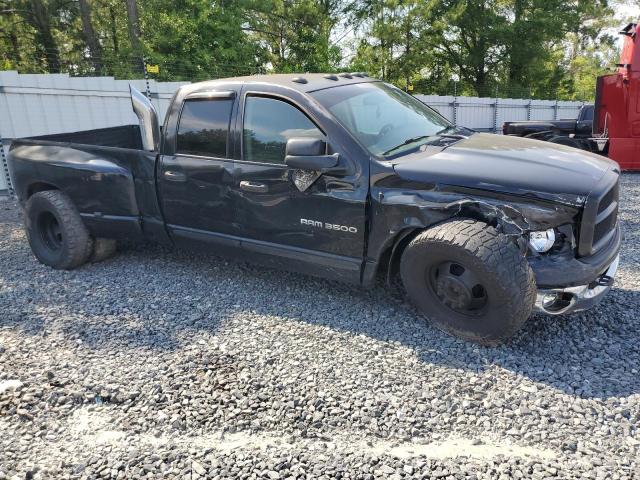 3D7MR48C55G803117 - 2005 DODGE RAM 3500 ST BLACK photo 4