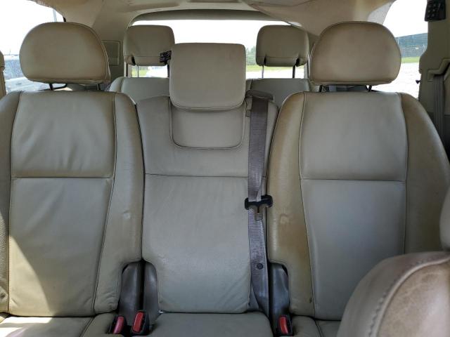YV1CY59H141122520 - 2004 VOLVO XC90 SILVER photo 10