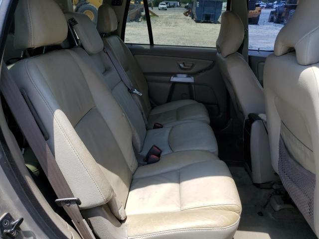 YV1CY59H141122520 - 2004 VOLVO XC90 SILVER photo 11
