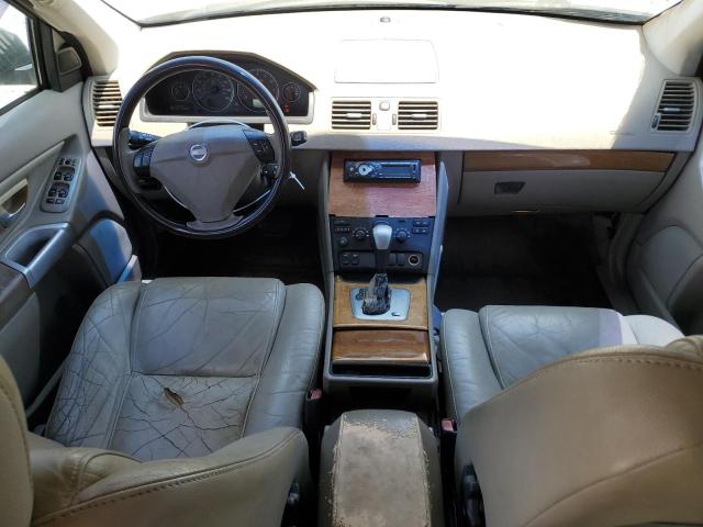 YV1CY59H141122520 - 2004 VOLVO XC90 SILVER photo 8