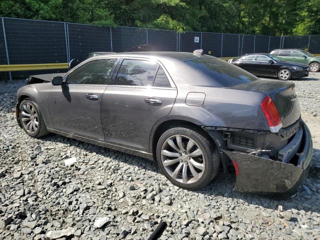 2C3CCAEG5HH645884 - 2017 CHRYSLER 300C CHARCOAL photo 2