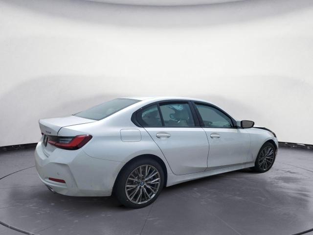 3MW89FF0XP8D19826 - 2023 BMW 330XI WHITE photo 3