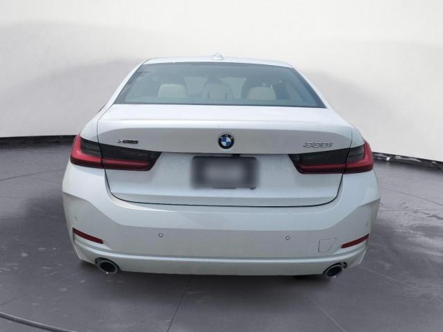 3MW89FF0XP8D19826 - 2023 BMW 330XI WHITE photo 6