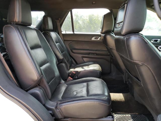 1FM5K8AR2DGC87202 - 2013 FORD EXPLORER POLICE INTERCEPTOR 白色 照片 11